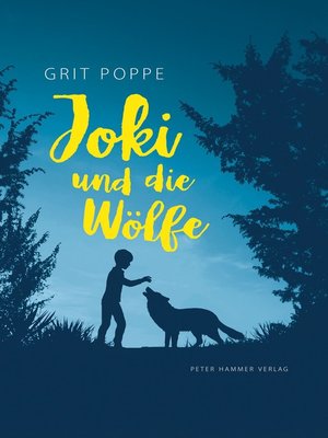 cover image of Joki und die Wölfe